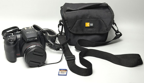 Fujifilm finepix hs20 exr - finepix,