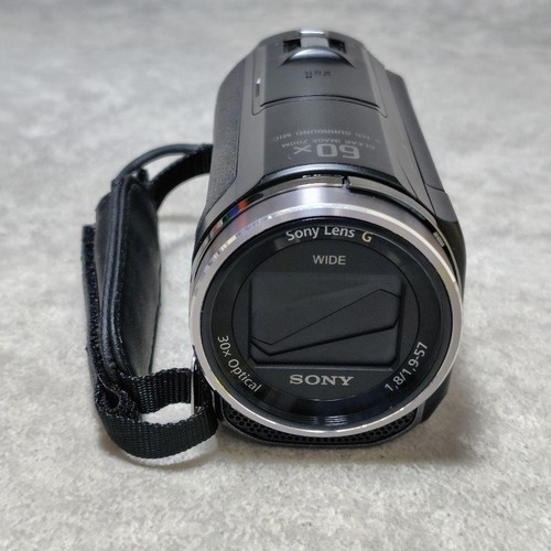 Caméscope sony hdr - caméscope, hdr-cx535