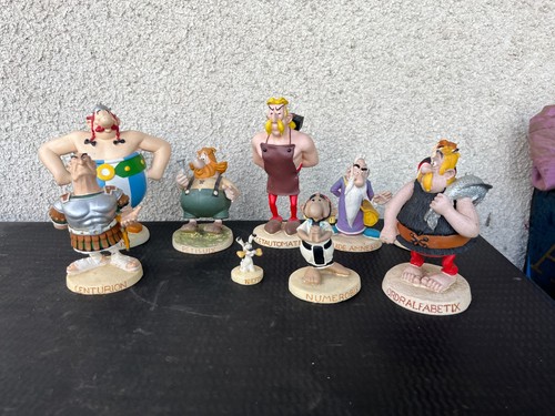 Lot figurines collection - lot,