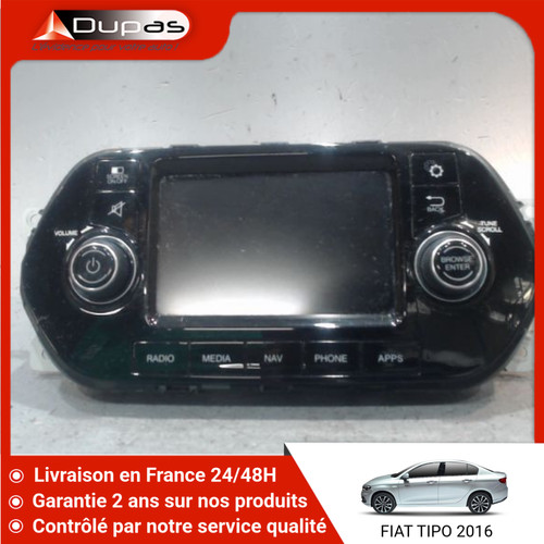 Ecran gps fiat tipo - 🇫🇷,