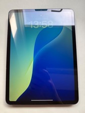 Apple iPad Pro 11" (2018) - Space Gray - 64GB - Excellent Condition + Case