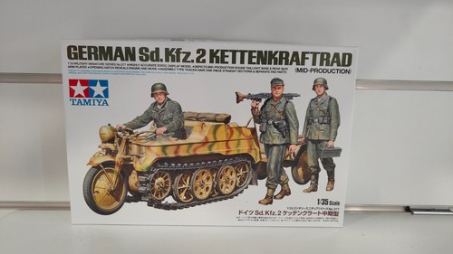 Tamiya kfz moto cingolato - moto,
