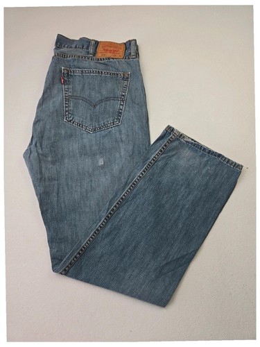 Jean levi 505 - levi's, bleu