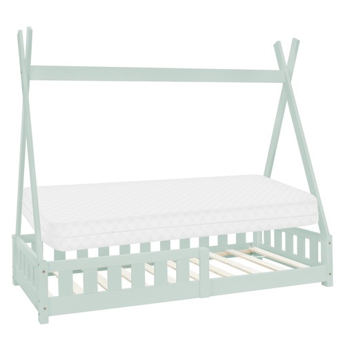 Lit enfant tipi matelas - d'enfant,