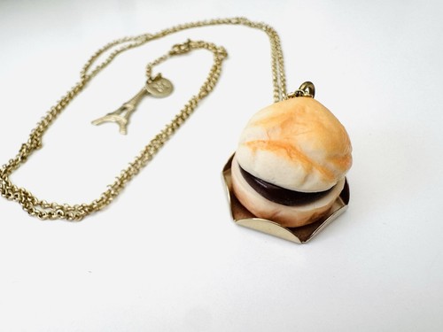 Collier pendentif les - collier,