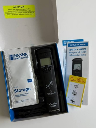 Hanna instruments 98129 - hanna,