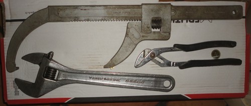 énorme clé ergot facom - ergot, 115