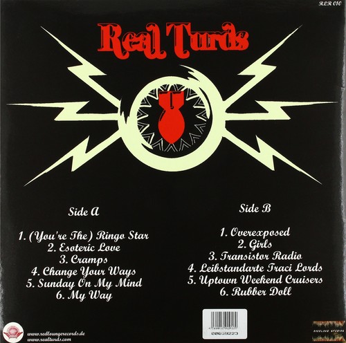 Real turds leibstandarte traci - turds,