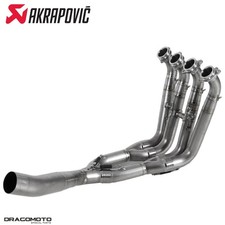 Collecteur BMW S 1000 RR ABS 2010-2014 AKRAPOVIC RC E-B10R1