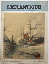 L’ATLANTIQUE 31 Mai 1935 –