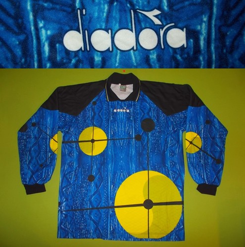 Vintage goalkeeper shirt - vintage,