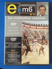 E=M6 : N°14, LA CIVILISATION