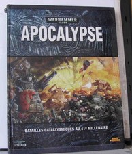 Warhammer 40000 Apocalypse; batailles cataclysmiques au 41e millénaire|Games