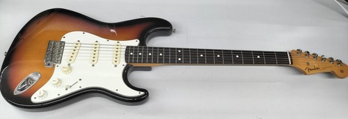 Guitare électrique fender - guitare,