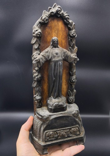Ancienne statue sanctuaire - , de