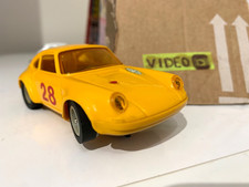 Jouef PORSCHE 911   pneus arr Urethane pignon moteur neufs  VIDÉO . Rapide