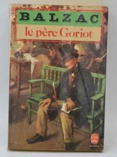 Le Père Goriot - Balzac -