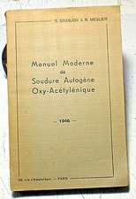 MECANIQUE/SOUDURE