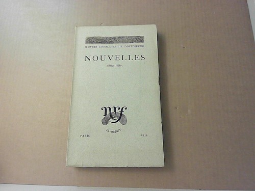 Oeuvres complètes - , de