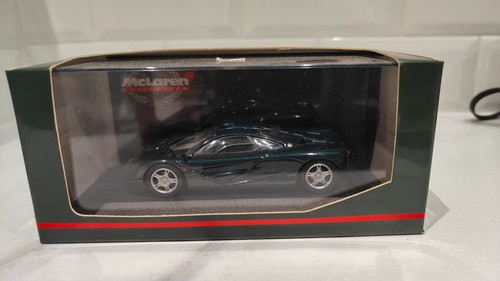 Minichamps mclaren f1 - mclaren,