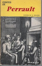Contes de Perrault - Edition