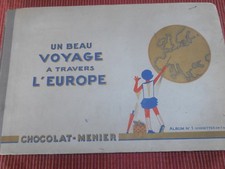 ALBUM D'IMAGES N 1 CHOCOLAT