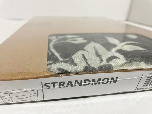 Ikea strandmon ottoman - strandmon, cover
