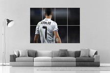 CRISTIANO RONALDO FOOTBALL CR7