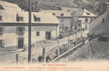 CPA 65 GAVARNIE / L'ATTACHE