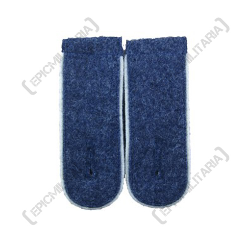 Allemand luftwaffe bleu - bleu, ?paule