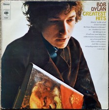 33t Bob Dylan - Greatest Hits