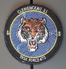 Patch Aéronavale TASK FORCE