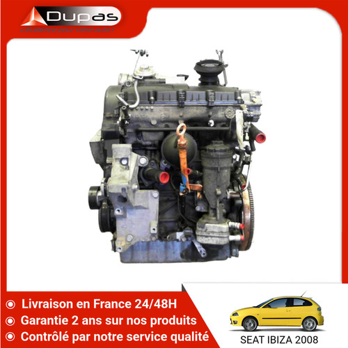 Moteur seat ibiza - ,