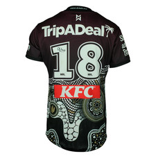 Maillot rugby XIII Manly  Sea