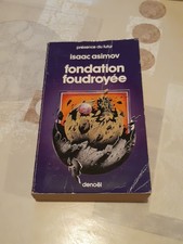 Roman SF - Fondation