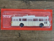 Bus Miniature 1/43 N°110 Vetra Chausson Apu Trolley