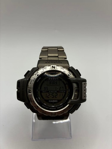 Montre casio pro trek prt - casio,