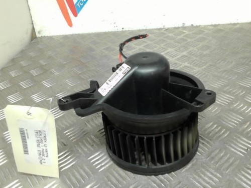 Ventilateur chauffage citroen - ventilateur,