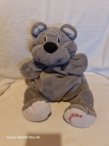 Peluche ours chien - ours/chien,  de