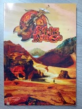 SABLE ROUGE - LIVRE DE BASE