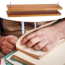Presse à relier en bois