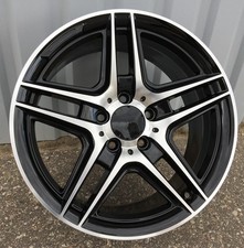 4 jantes 17" style MERCEDES