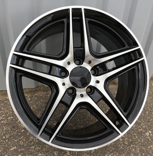 Jantes style mercedes - 4,
