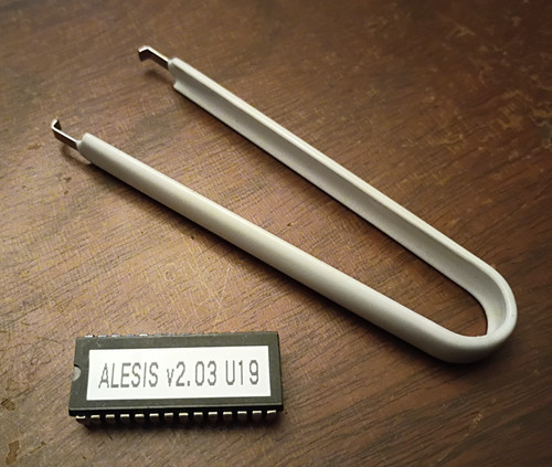 Alesis quadraverb 03 eprom - quadraverb+,