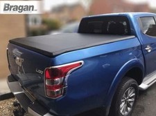 Tri Fold Soft Tonneau Cover