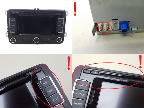 Autoradio navi volkswagen - navi,
