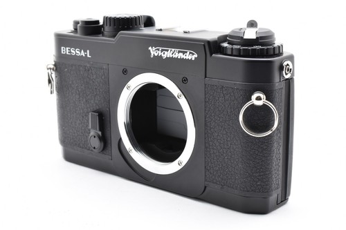 Top mint voigtlander bessa - voigtlander, bessa-l