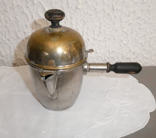 Ancienne cafetiere - cafetiere, a