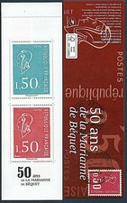 CARNET BC 1529 NEUF XX - 50