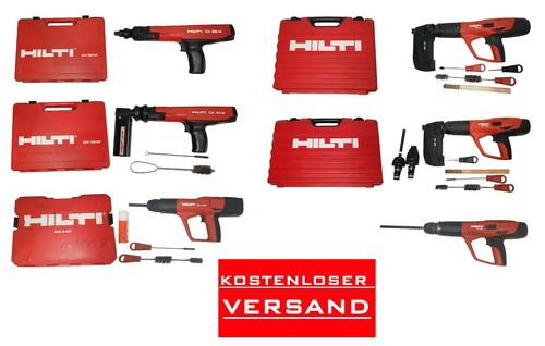 Hilti bolzensetzgerät 450 - dx,
